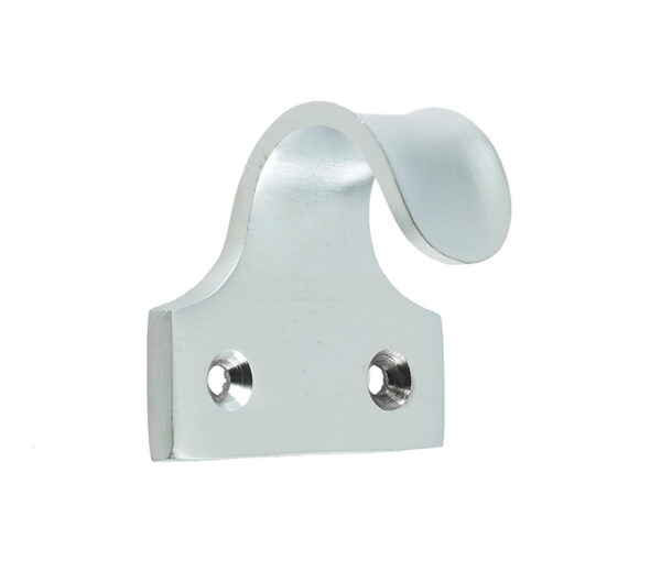 Frelan Hardware Sash Window Lift, Satin Chrome