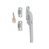 Frelan Hardware Lockable Window Fastener (124Mm), White