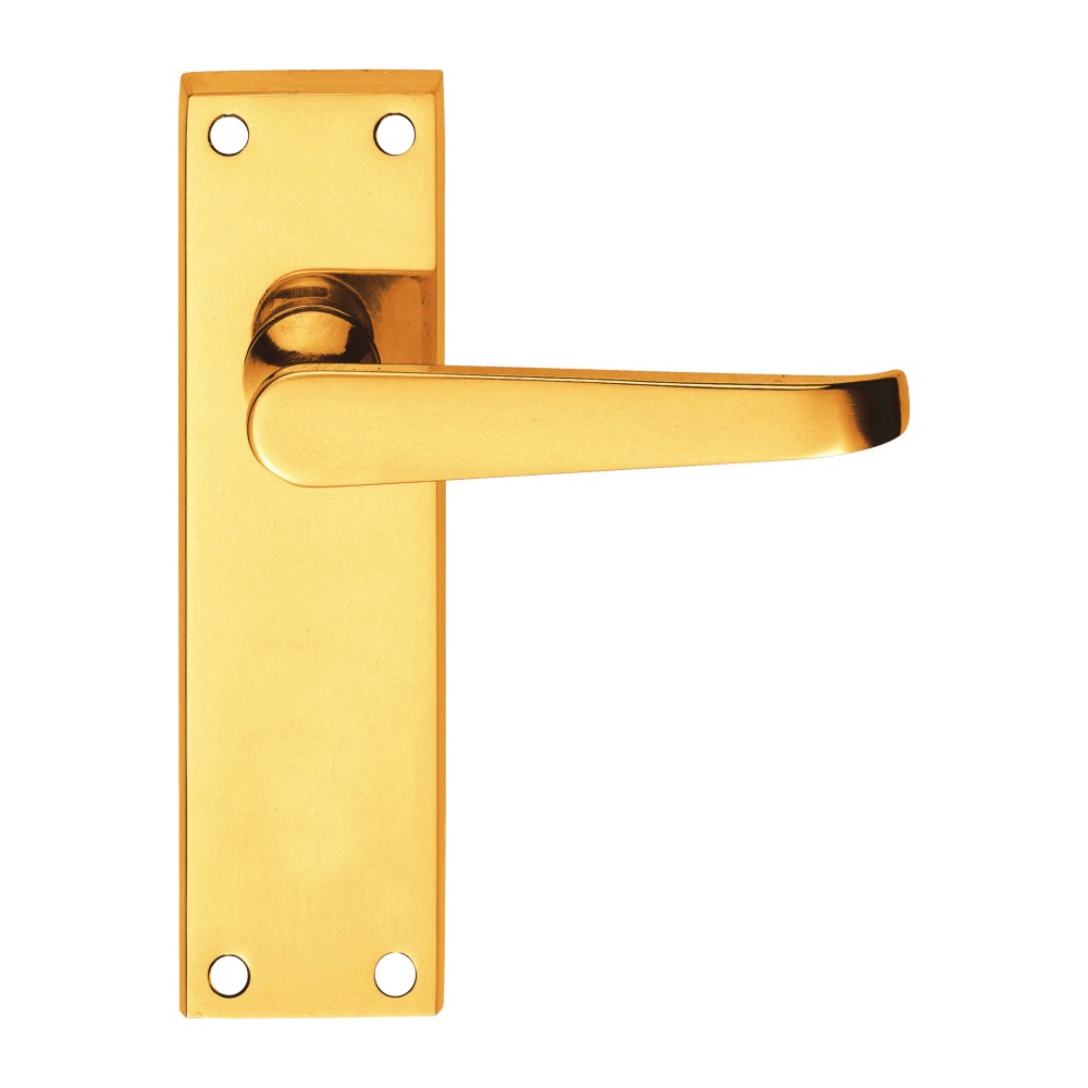 Lever On Back Plate Jovian - Lever Privacy -110X4Omm