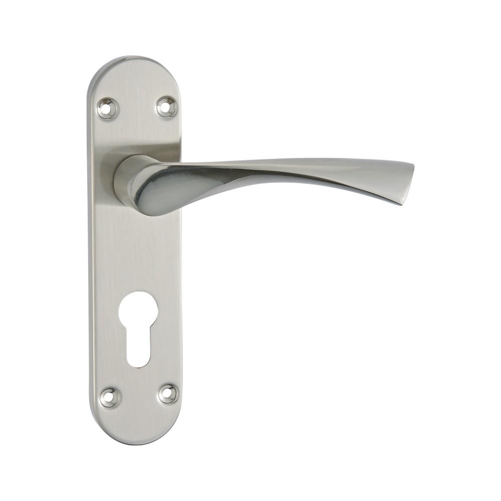 Lever Lock On Back Plate 170Mm X 40Mm X 123Mm