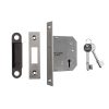 Easi-T Residential 3 Lever Deadlock