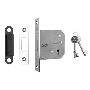 Easi-T Residential 3 Lever Deadlock