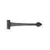 Ludlow Foundries Tee Hinge Black Antique