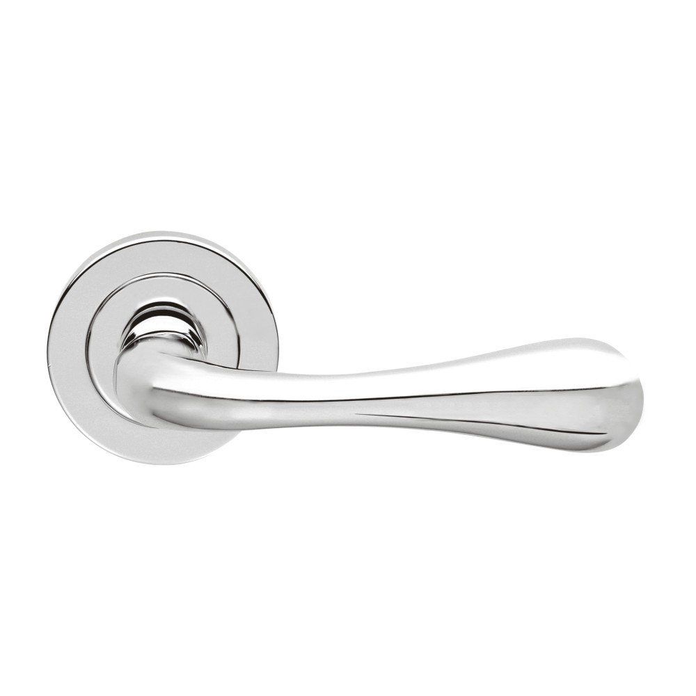 Lever On Rose- Designer Range -110Mm - Rose 50Mm