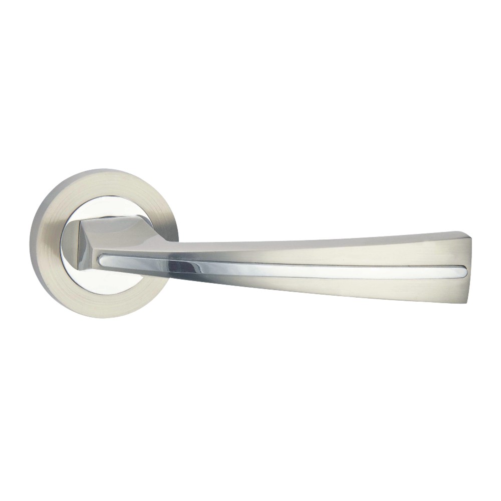 Lever On Rose- Designer Range -135Mm - Rose 51M