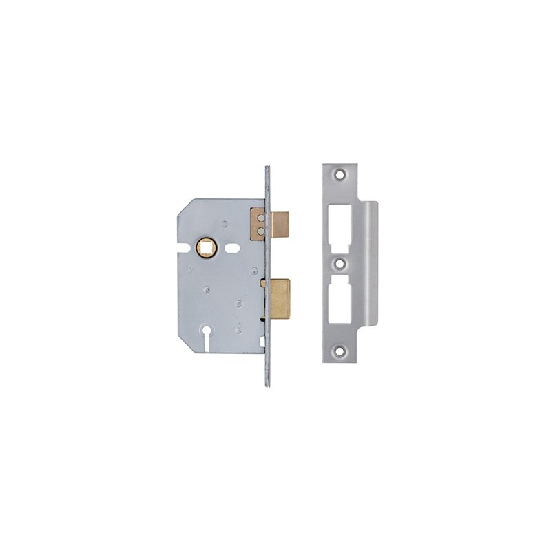 Sash Lock - 3 Lever -75mm