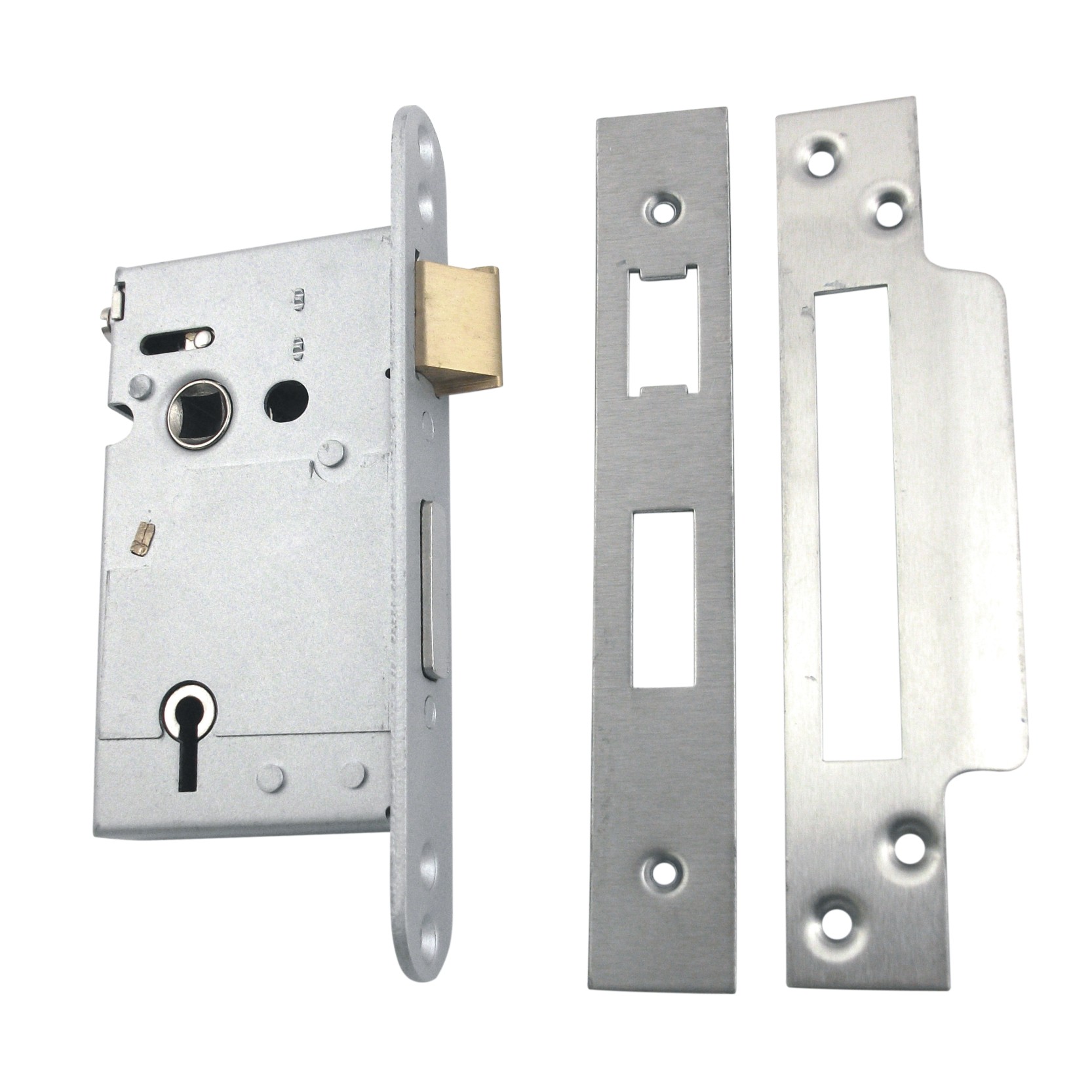 Sash Lock - 5 Lever (British Standard) -75mm