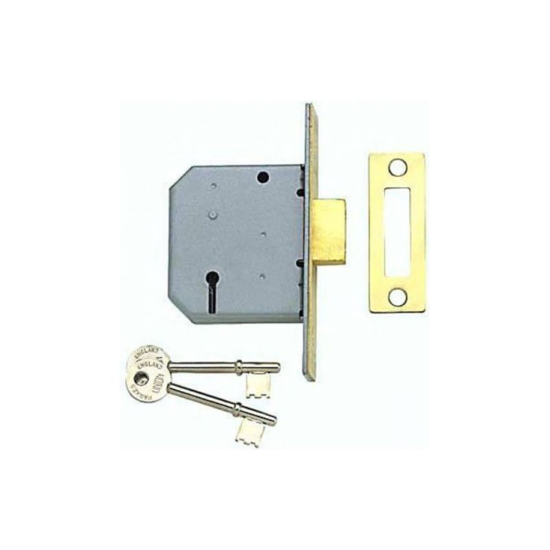 Dead Lock - 3 Lever, Budget -63mm