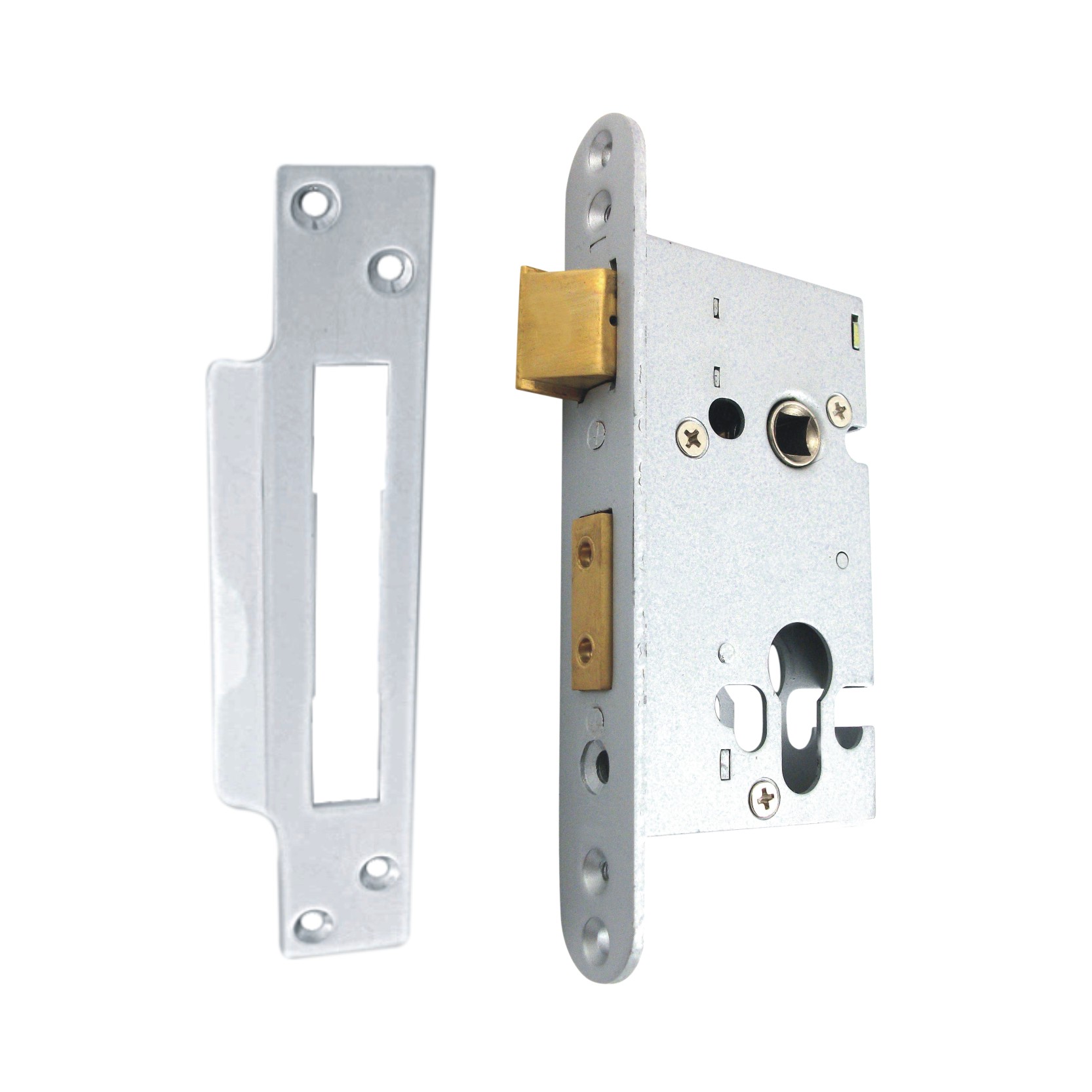 Sash Lock Case - Euro -63mm