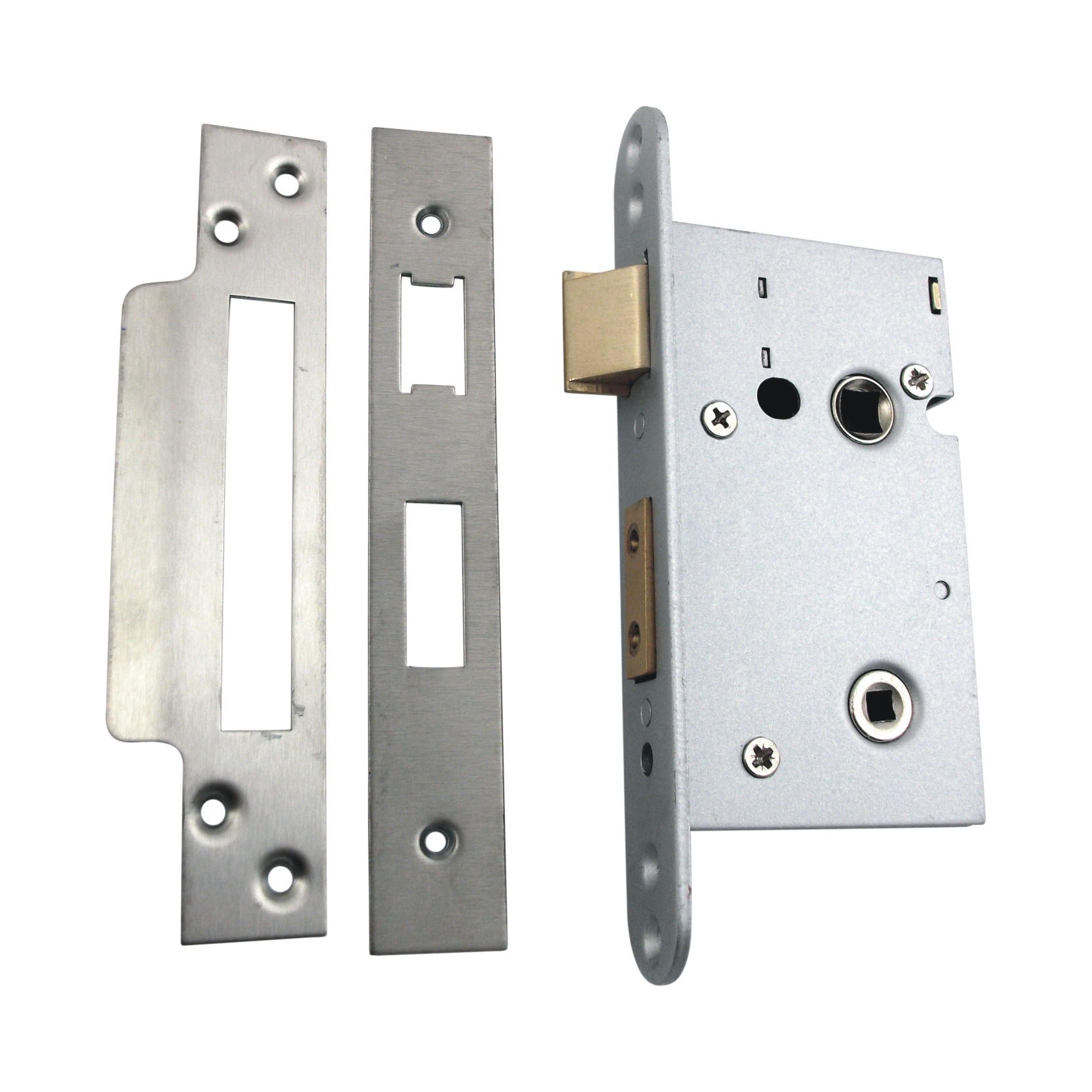 Architectural Bathroom Lock -75mm