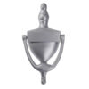 Victorian Urn Door Knocker (152.5Mm), Satin Chrome