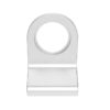 Cylinder Latch Pull, Satin Chrome