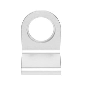 Cylinder Latch Pull, Satin Chrome