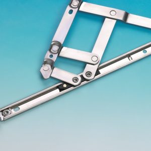 Egress Only Side Hung Friction Hinges 13mm