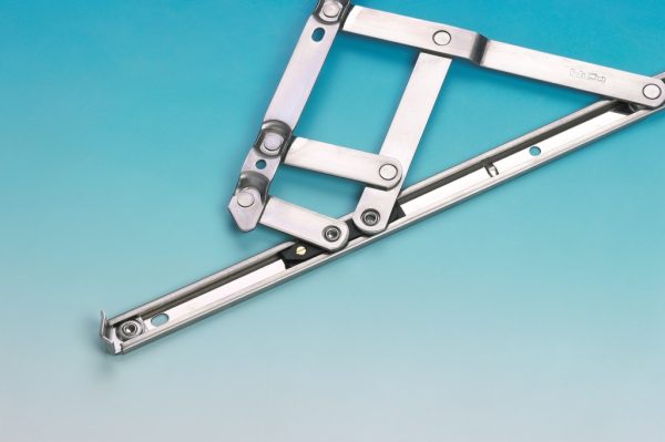 Egress Only Side Hung Friction Hinges 13mm