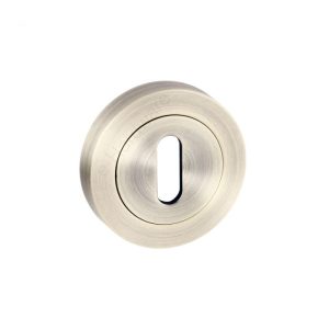 Atlantic Old English Standard Profile Escutcheons, Matt Antique Brass - OEESCKMAB (sold in pairs)