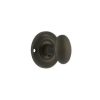 Atlantic Old English Solid Brass Bathroom Turn & Release, Urban Bronze - OEOWCUB