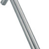 Eurospec Straight T Pull Handles (25Mm Diameter Bar), Satin Stainless Steel