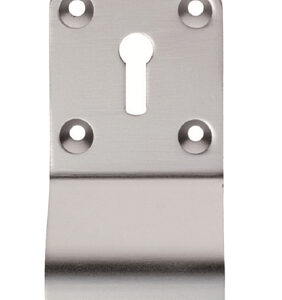 Eurospec Lock Profile Cylinder Pulls - Polished Or Satin Stainless Steel