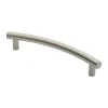 Curved T Pull Handle