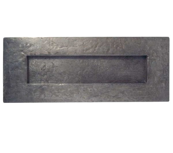 Letterplate (270mm x 115mm OR 260mm x 80mm), Pewter Finish