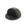 Frelan Hardware Floor Mounted Door Stop, Pewter Finish