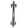 Fleur De Lys Pull Handle