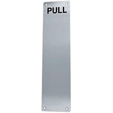 Pull Finger Plate -300 x 75mm