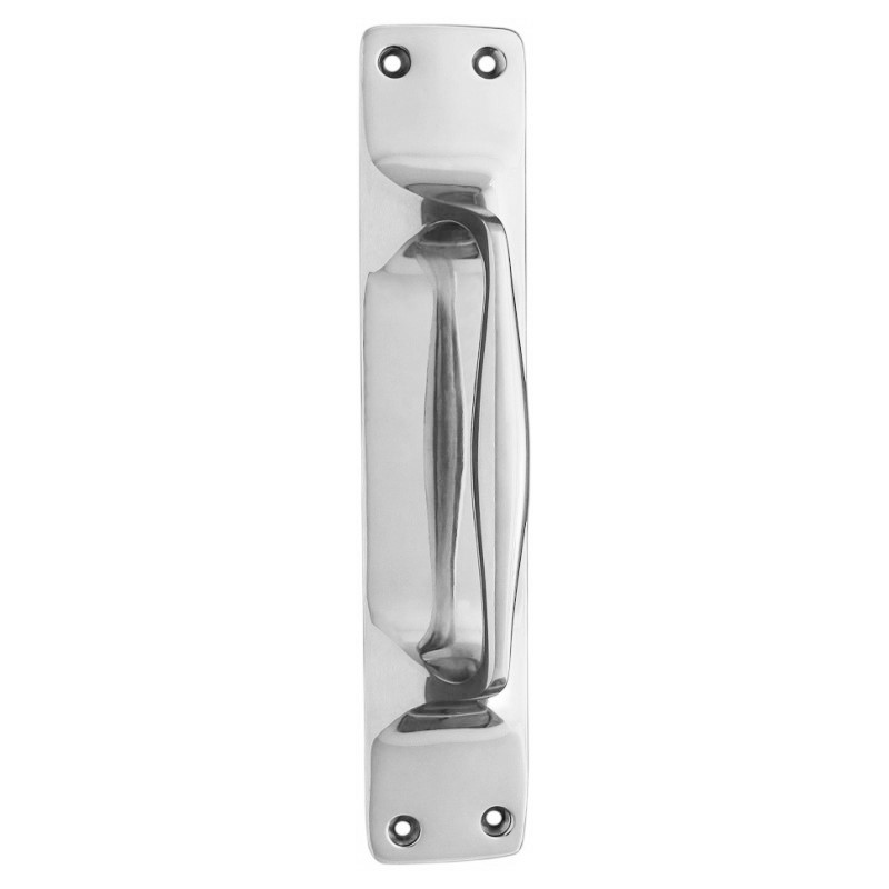 Pull Handle on Plate -300x63mm