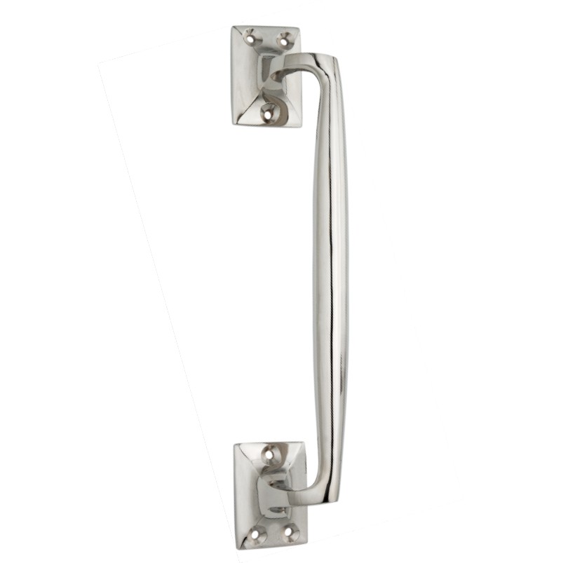 Cranked Pull Handle -250mm