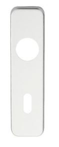 Carlisle Brass PLP9001SAA Lock Plate – Pair (57mm C/C) – Pair