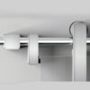 R8 Comfort Sliding Door System For Glass Doors, 2000Mm Or 4000Mm