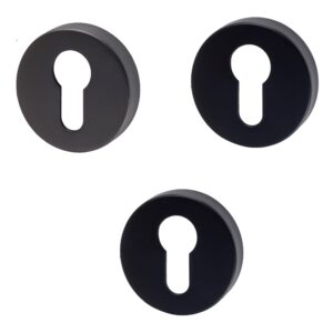 Round Cylinder Escutcheon