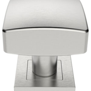 Eurospec Stainless Steel Mortice Door Knobs, Satin Stainless Steel (Sprung)