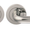 Eurospec Disabled Turn & Release, Polished Or Satin Stainless Steel