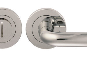 Eurospec Disabled Turn & Release, Polished Or Satin Stainless Steel