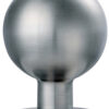 Eurospec Mortice Door Knob - Polished Stainless Steel Or Satin Stainless Steel (Sprung)