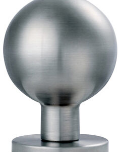 Eurospec Mortice Door Knob - Polished Stainless Steel Or Satin Stainless Steel (Sprung)