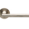 Eurospec Soho Satin Stainless Steel Door Handles (Sold In Pairs)