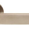 Eurospec Londra Satin Stainless Steel Door Handles (Sold In Pairs)