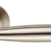 Eurospec Cervino Polished Stainless Steel Or Satin Stainless Steel Door Handles (Sold In Pairs)