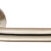 Eurospec Nera Dda Compliant Polished Stainless Steel Or Satin Stainless Steel Door Handles (Sold In Pairs)