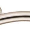 Eurospec SWL1196SSS Steelworx Dresda Swl Lever Screw On Rose Satin Stainless Steel