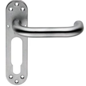 SAFETY LEVER ON INNER PLATE