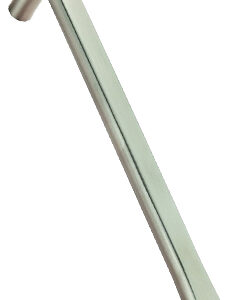 Eurospec Plaza Pull Handles (Various Sizes), Satin Stainless Steel