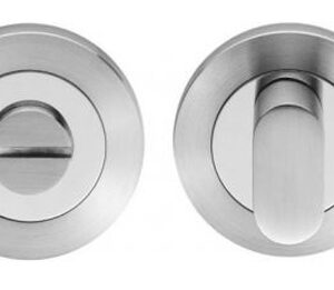 Eurospec Turn & Release, With Or Without Indicator, Polished Stainless Steel