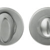 Serozzetta Standard Turn & Release, Polished Chrome Or Satin Chrome