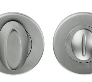 Serozzetta Standard Turn & Release, Polished Chrome Or Satin Chrome