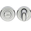 Serozzetta Bathroom Turn & Release, Polished Chrome