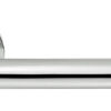 Serozzetta Morado, Polished Chrome Or Satin Chrome Door Handles (Sold In Pairs)